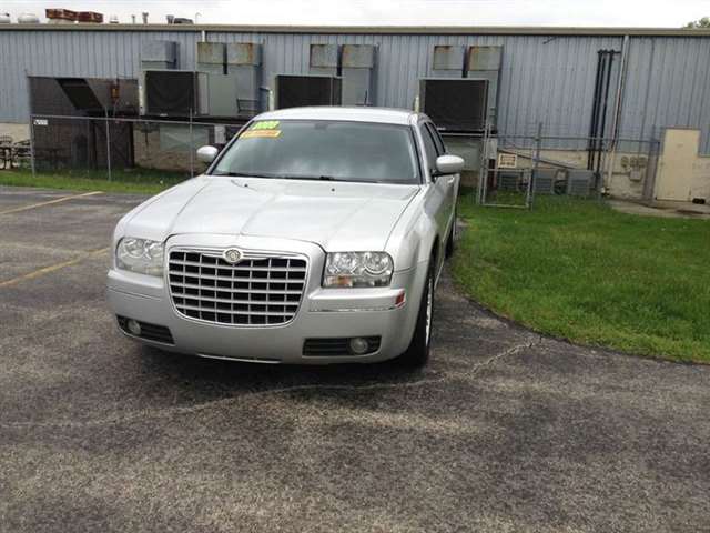 2008 Chrysler 300 Touring 4dr Sedan